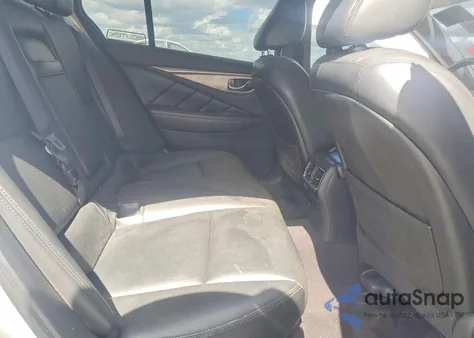 2017 Infiniti Q50 3.0T Premium from USA, damaged, VIN JN1EV7AP6HM735780